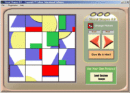 Visual Shapes screenshot
